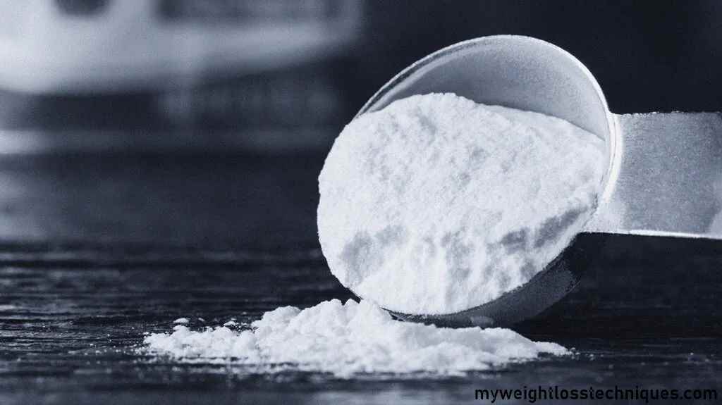 Drinking Baking Soda for weight loss