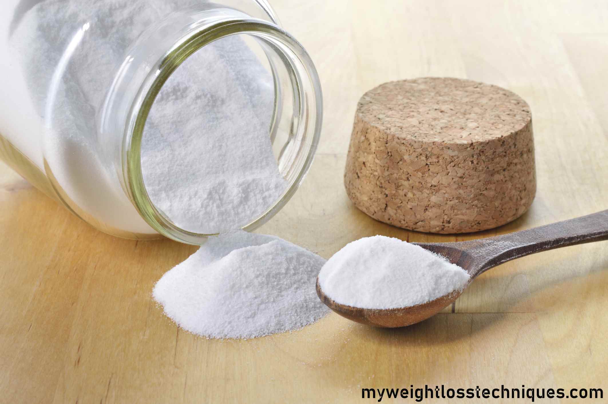 Drinking Baking Soda for weight loss