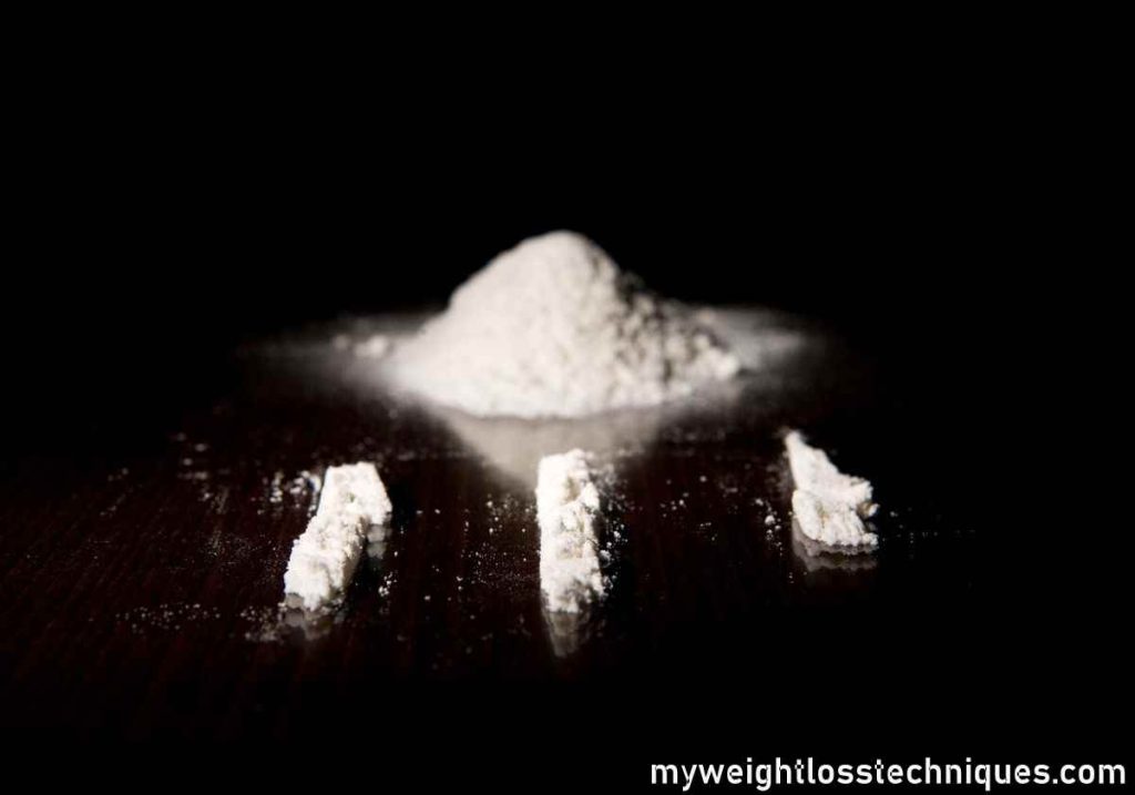 Cocaine And Weight Loss